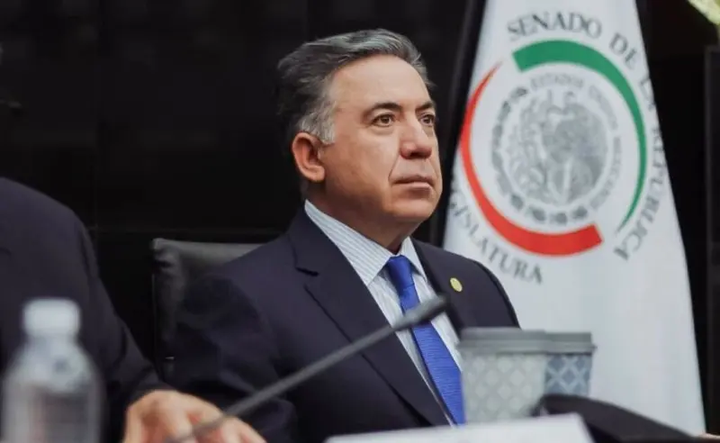 Sheinbaum cuestiona posible regreso de Inzunza al Senado