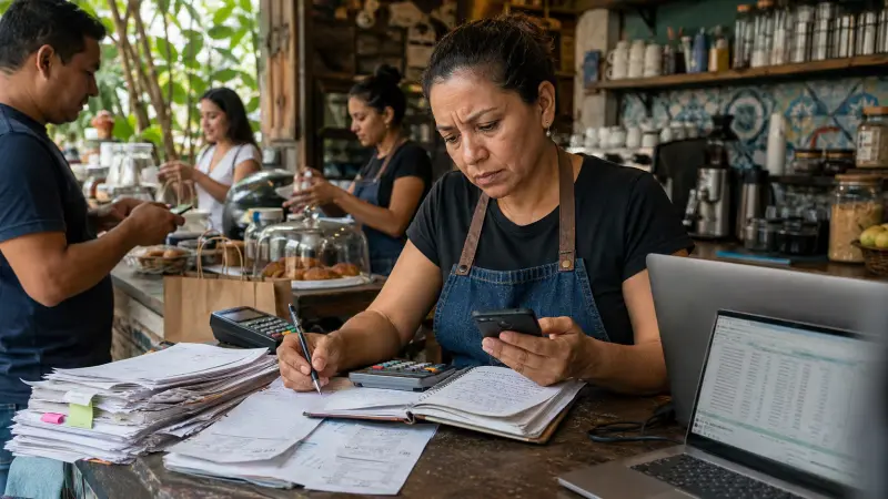 Pymes vende más, pero no tienen dinero: 4 claves para cuidar sus finanzas