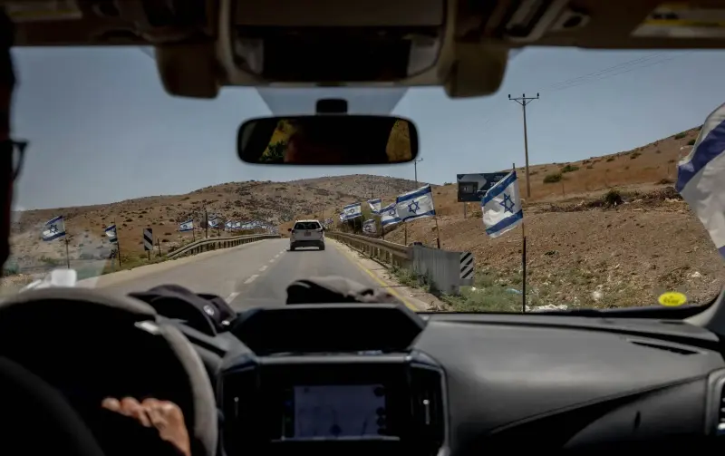 Estos generales lucharon por Israel. Ahora ven el "terrorismo judío" como la amenaza