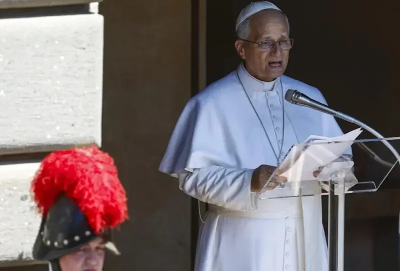 Papa León XIV pide frenar la violencia contra palestinos en Cisjordania