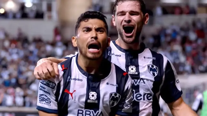 Monterrey vs Chicago Fire: Resumen, goles, jugadas y mejores momentos de los Cuartos de Final de la Leagues Cup 2026