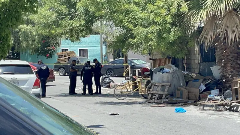 Investigan muerte de hombre al interior de un domicilio en Ramos Arizpe