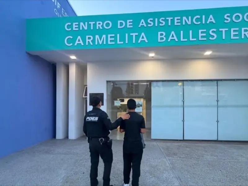 POES brinda atención integral a adolescente víctima de violencia familiar