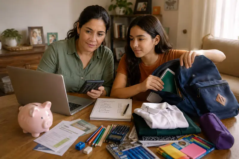 Becas, descuentos y ahorro: 6 claves para gastar menos en el regreso a clases