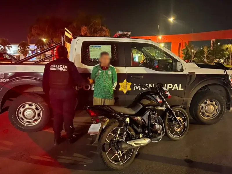 Disminuyó 24 por ciento el robo de vehículo en el municipio: SESNSP