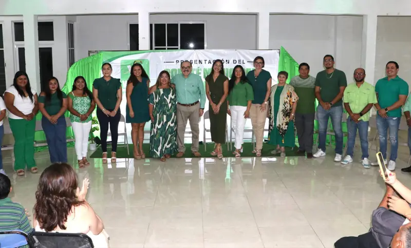 PVEM fortalece su presencia en Yucatán