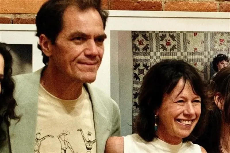 Se casa el actor Michael Shannon con Christy Bush