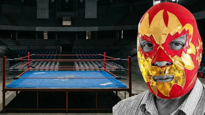 Muere el luchador Solar II, leyenda de la Arena México: ‘Ahí empecé mi carrera, ahí la terminé’