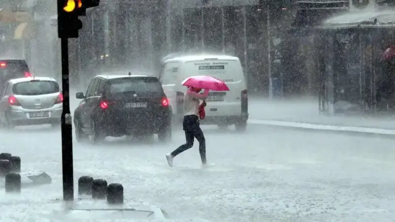 La Aemet avisa del cambio que llega a España: el calor extremo dará paso a tormentas intensas