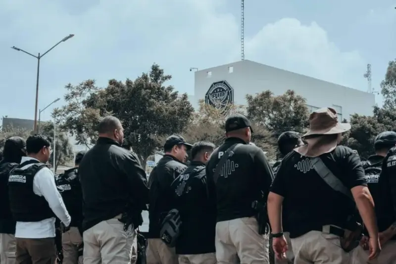 Fiscalía de Querétaro realizó 191 detenciones durante julio
