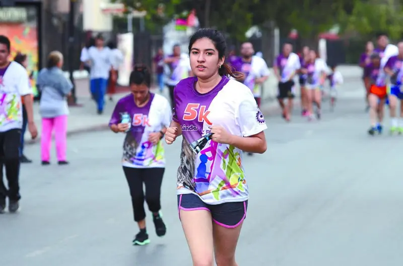 TecNM-Saltillo prepara carrera recreativa 5K para conmemorar su 75 aniversario