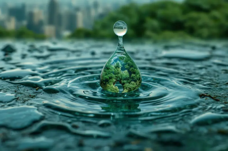 La sed insaciable de la Inteligencia Artificial: Los centros de datos ya consumen el triple de agua que hace una década