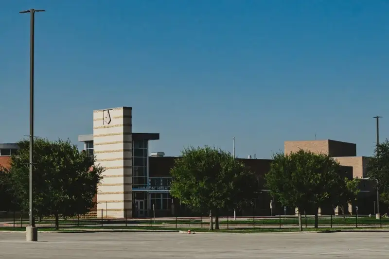 Cuando un agente de policía escolar de Texas se enfureció por un adolescente desafiante