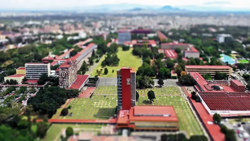 UNAM desmiente comunicado falso sobre examen de admisión