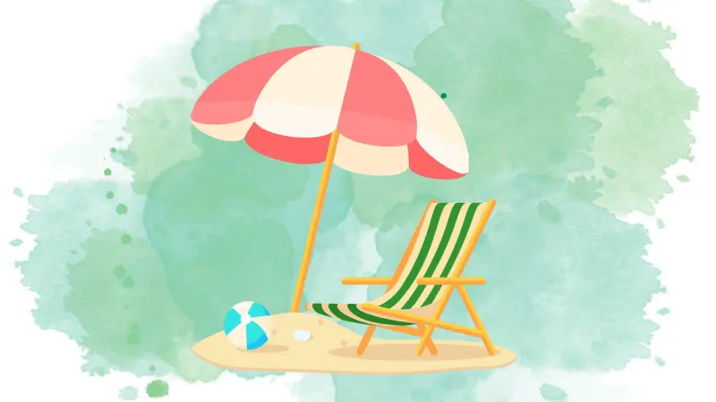 El verano y las vacaciones son importantes. No posterguemos lo que nos debemos