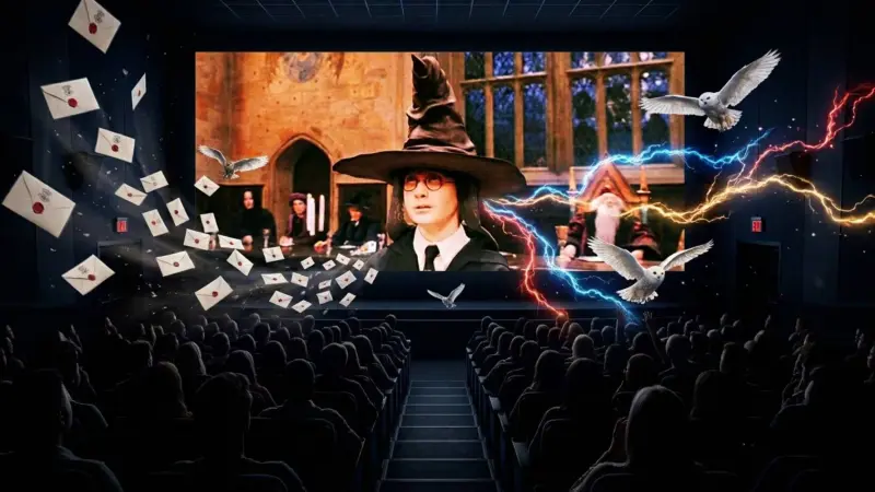 ‘Harry Potter y la piedra filosofal’ en cines: Fechas, menú temático, preventa y lo que debes saber