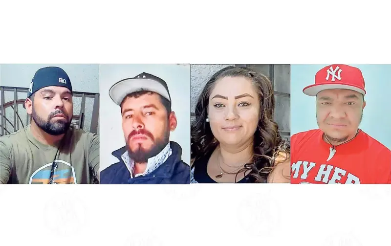 Buscan a desaparecidos; menor ya fue localizada