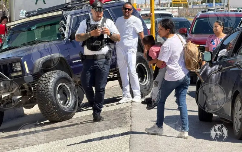 Niño de cuatro años ingiere veneno para garrapatas