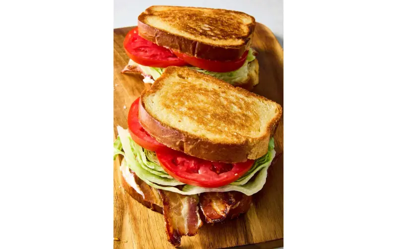 El BLT perfecto no tiene por qué ser perfecto