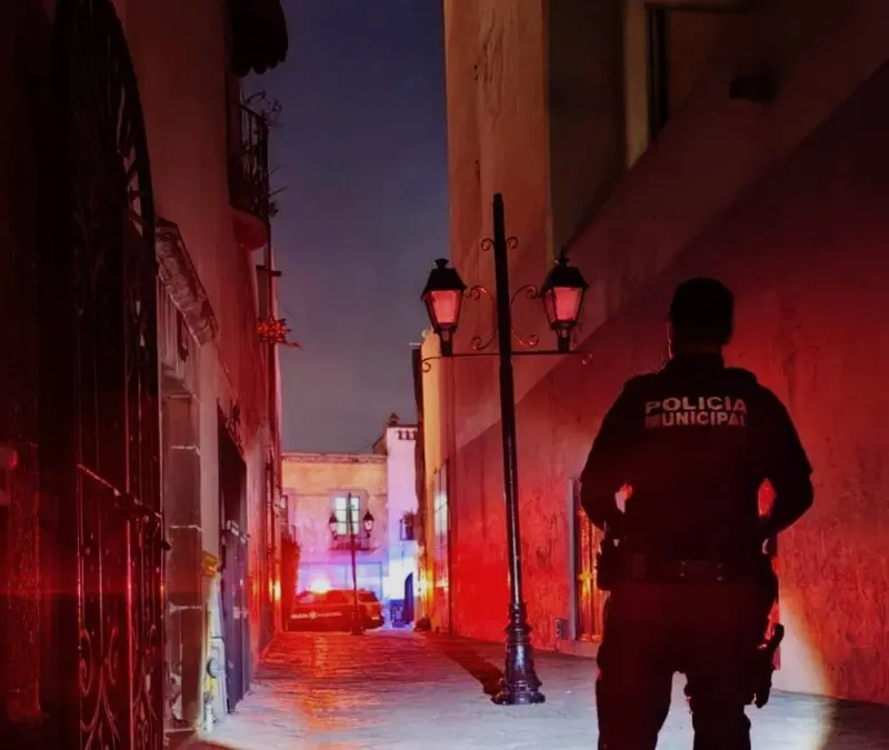 Disminuye 24% el robo de vehículos en Querétaro
