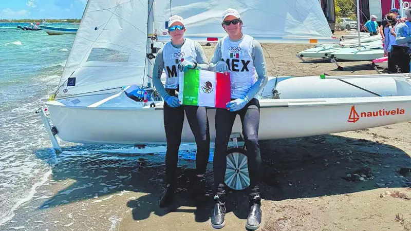 Vela y Pentatlón, la corona dorada de México en Juegos Centroamericanos