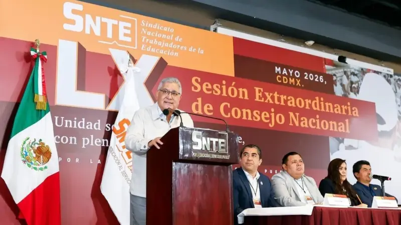 Edomex cede nómina de 46 mil mdp al SNTE a cambio de votos para Morena