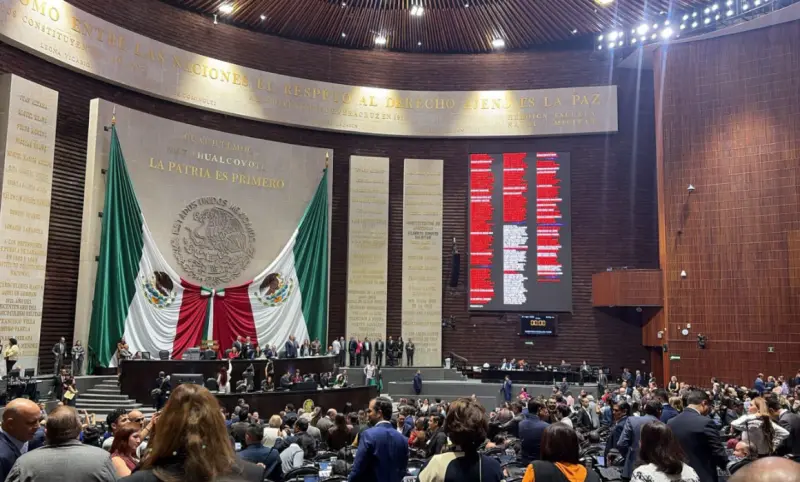 Raúl Bolaños-Cacho presidirá la Cámara de Diputados