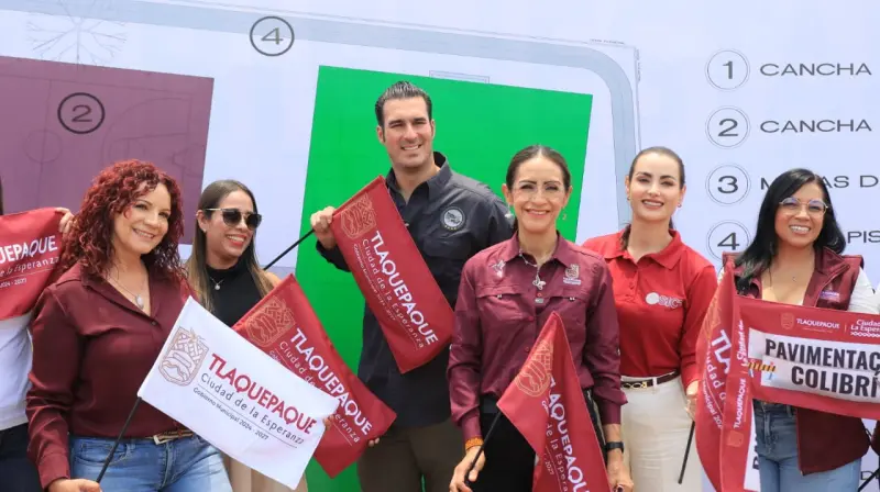 Construirán centro comunitario para jóvenes en Parques del Palmar