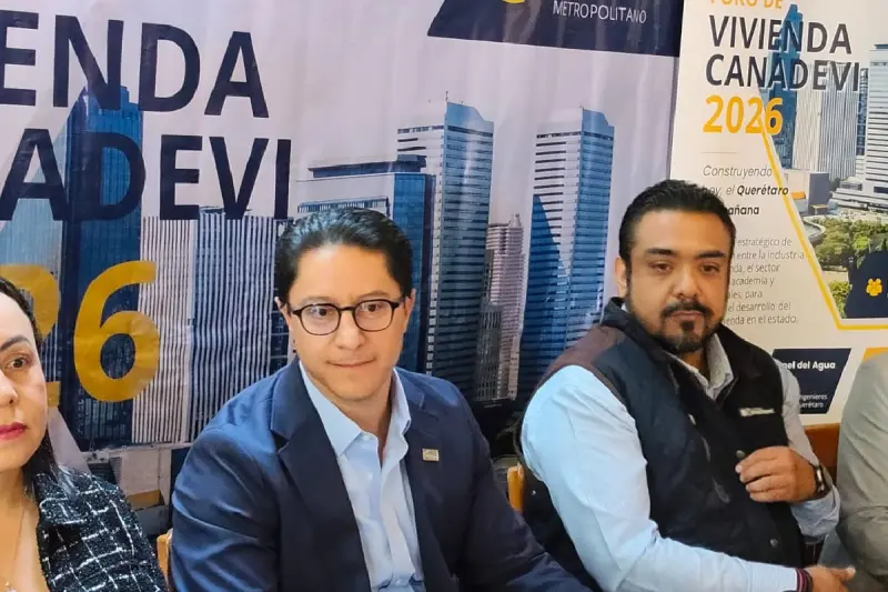 Canadevi reúne a alcaldes para discutir futuro de vivienda