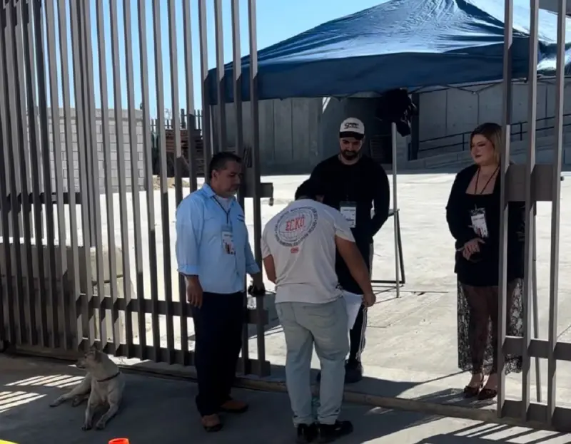 UNAM aplica examen de control en Tijuana a 518 aspirantes tras detectar irregularidades