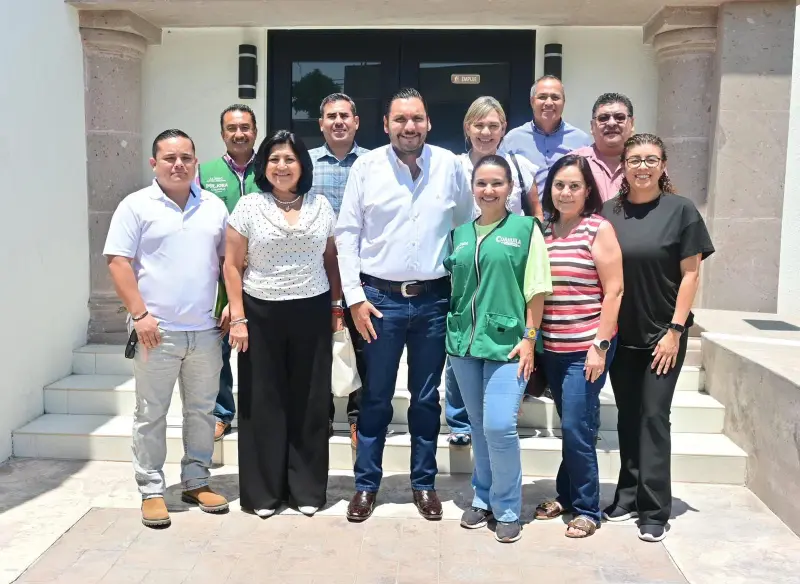Monclova refuerza servicios públicos con más de 2 mil acciones en una semana