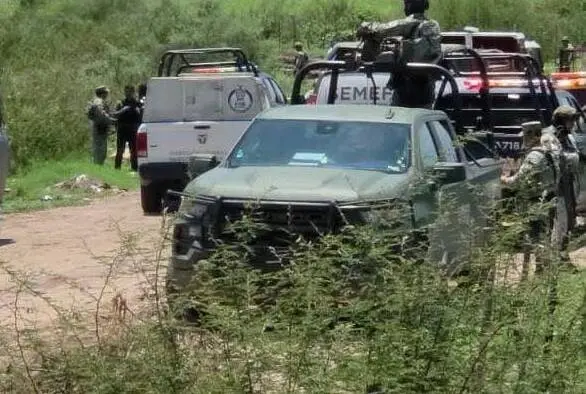Localizan cadáver de un hombre en zona rural de Mazatlán