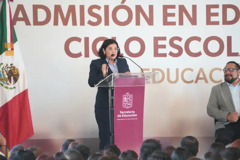 Ya no hay maestros que dejen aulas por conflictos sindicales