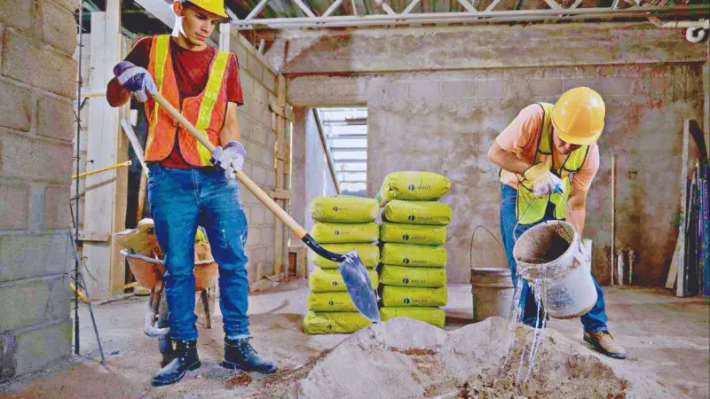 México: sube producción de empresas constructoras 6.9% a tasa anual en junio