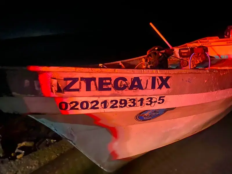 Buzo es hospitalizado en estado delicado tras sufrir aparente síndrome de descompresión en San Felipe