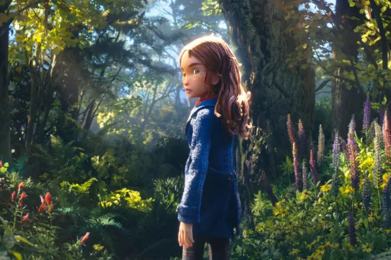 El estudio de 'Coraline' y 'Kubo y las dos cuerdas mágicas' regresa con una nueva película. Una aventura a través del bosque que promete ser absolutamente mágica