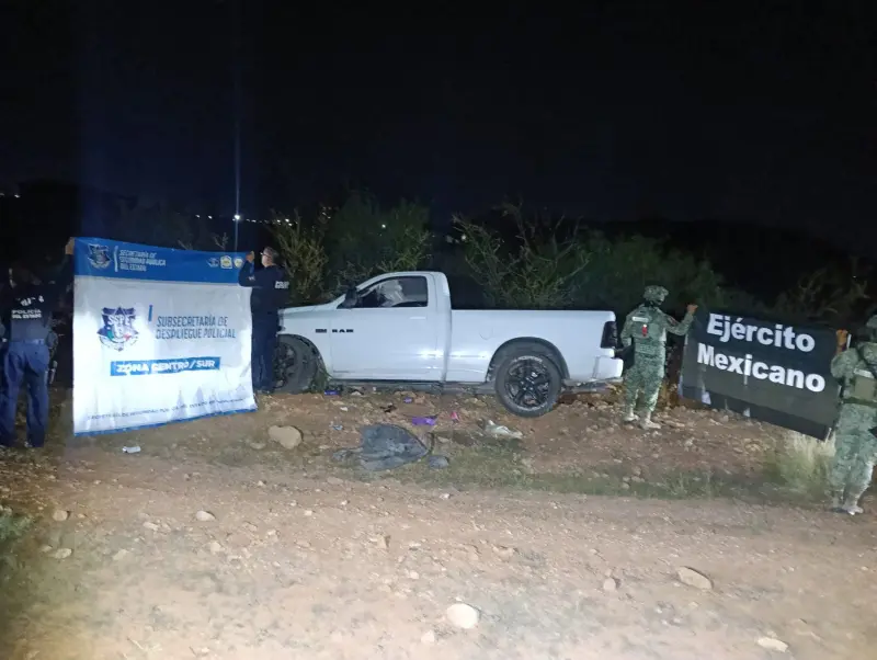 Desmantelan toma de huachicol al oriente de Chihuahua