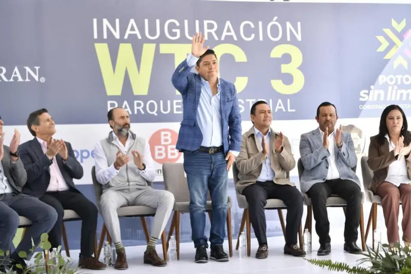 Seguridad coloca a SLP en el radar de la inversión: México Evalúa