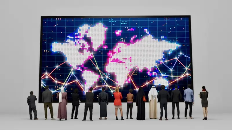 El Banco Mundial asegura que los países de ingresos bajos y medios tienen más oportunidades ante la IA