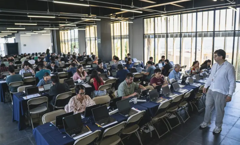 Sin incidencias, el examen de la UNAM en Tijuana