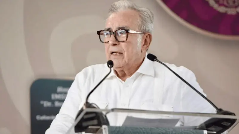 Reingreso de Rocha Moya a Sinaloa es de carácter personal, señala la Segob; Morena se deslinda