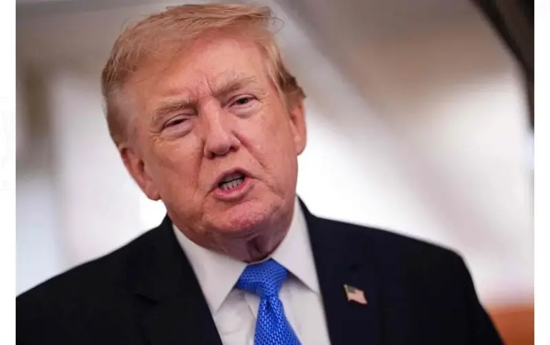 Acusa Trump que los líderes de Irán son hipócritas