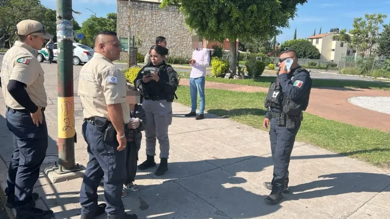 Viajaba solo en un microbús de la Ruta 23: Rescatan a niño de 4 años en Salamanca