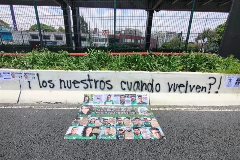Canaliza CDH a buscadoras con Salud por agresión en Mundial