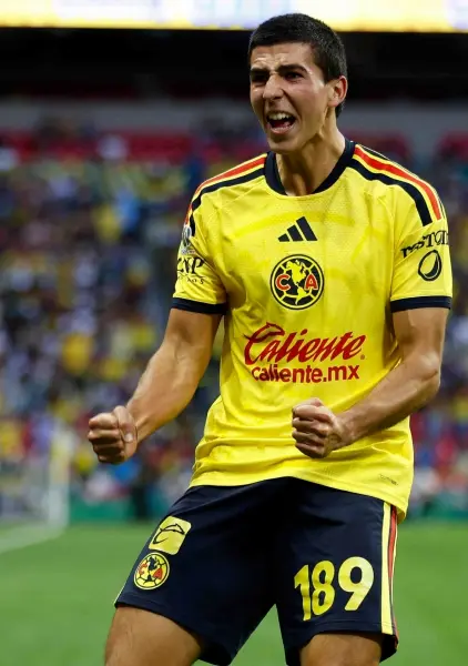 Yucatecos anotan con el América: Henry Martín y el “Coco” Cárdenas brillan ante Santos