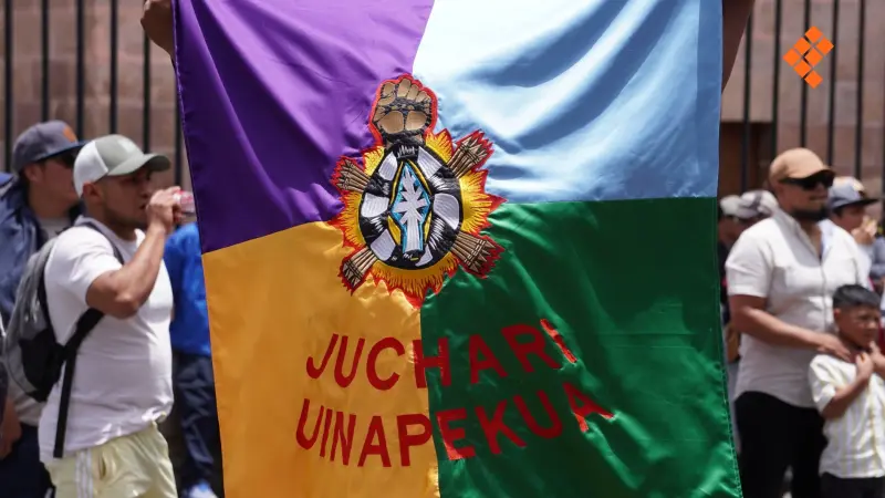 El camino hacia la autonomía de las comunidades indígenas de Michoacán