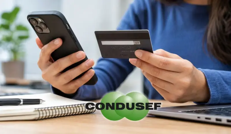 Condusef establece que los bancos deben devolver el dinero de un cargo no reconocido en dos días hábiles si el reclamo se hace en 48 horas, aunque existe un plazo de 90 días para solicitar la aclaración