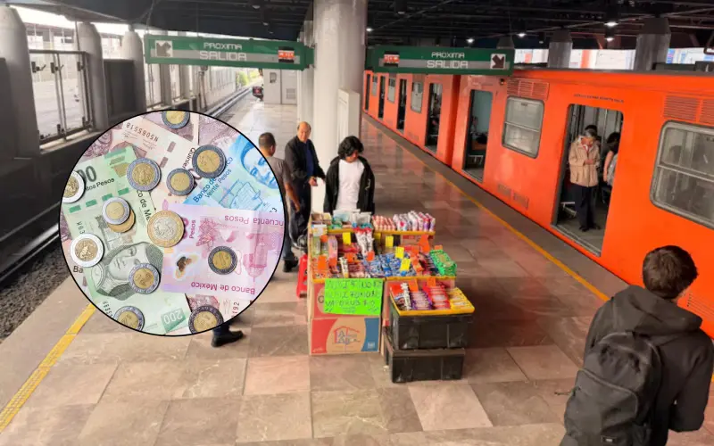 Metro CDMX: ¿cuánto deberán pagar de MULTA los vendedores si incumplen nuevas reglas?