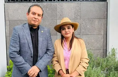 El que nada debe, nada teme: Grecia Quiroz responde a Juan Manzo