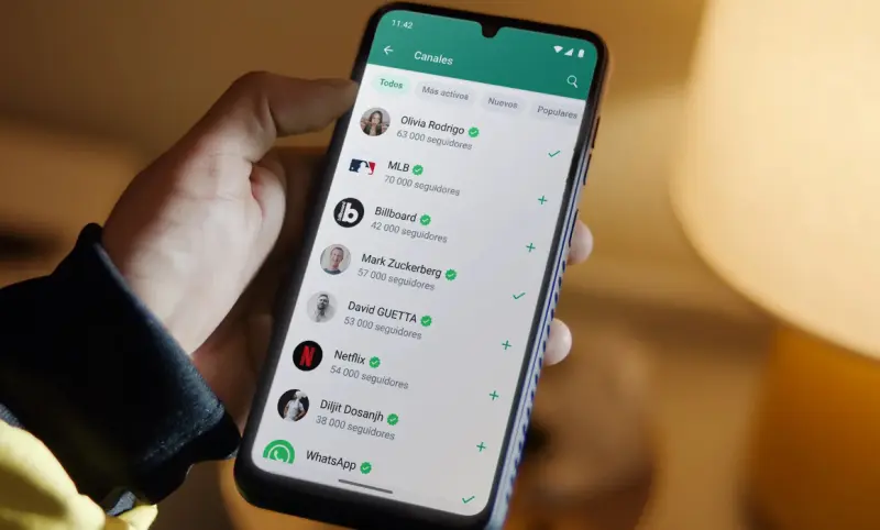Experimenta WhatsApp fallas en el envío de archivos multimedia